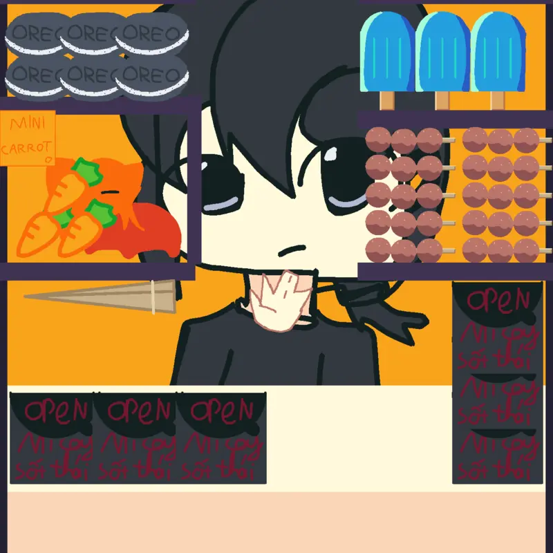 Game by @Nachi_mosaki