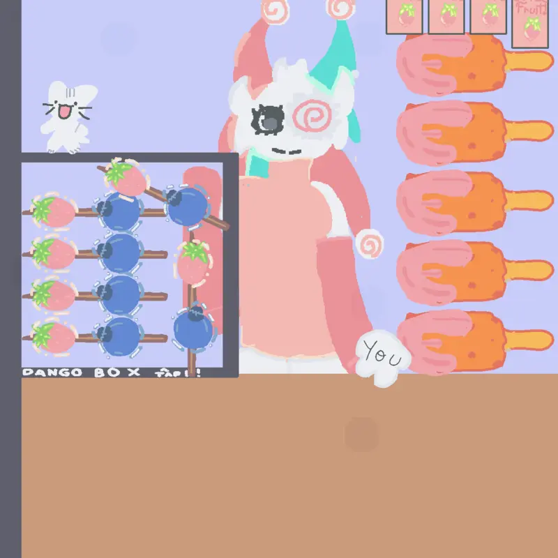 Game by @gyeiguana