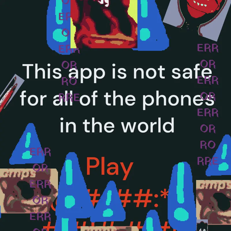 Game by @horror_tom1999