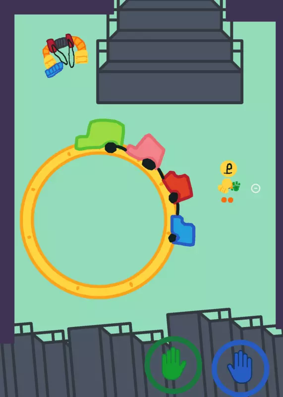 Game by @LYLY_LOVE_BRAIDS
