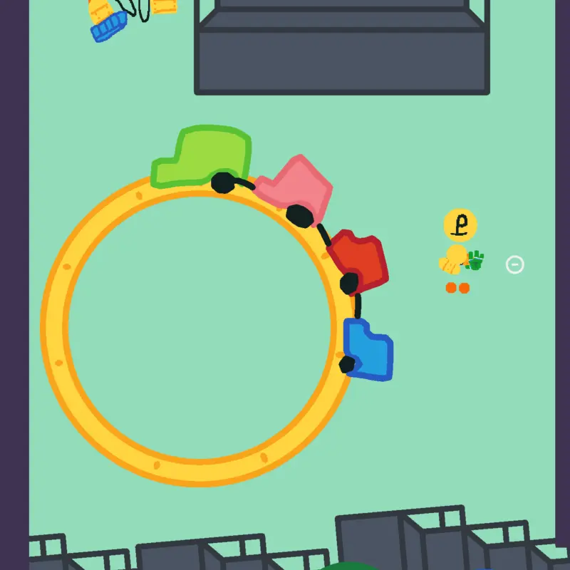 Game by @LYLY_LOVE_BRAIDS