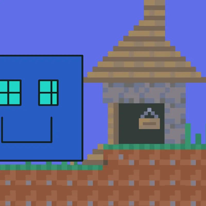 Falsity home by @Falsityfan33AltAccount