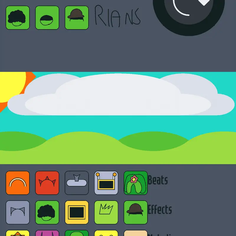 Game by @Rianmarcio