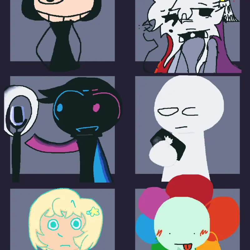 Game by @rosewooddandylover