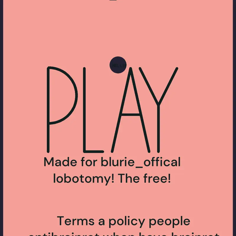 Game by @Lobotomy_Official
