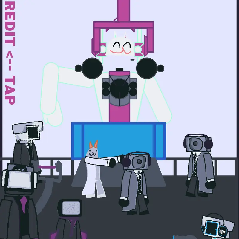 Game by @catythecat