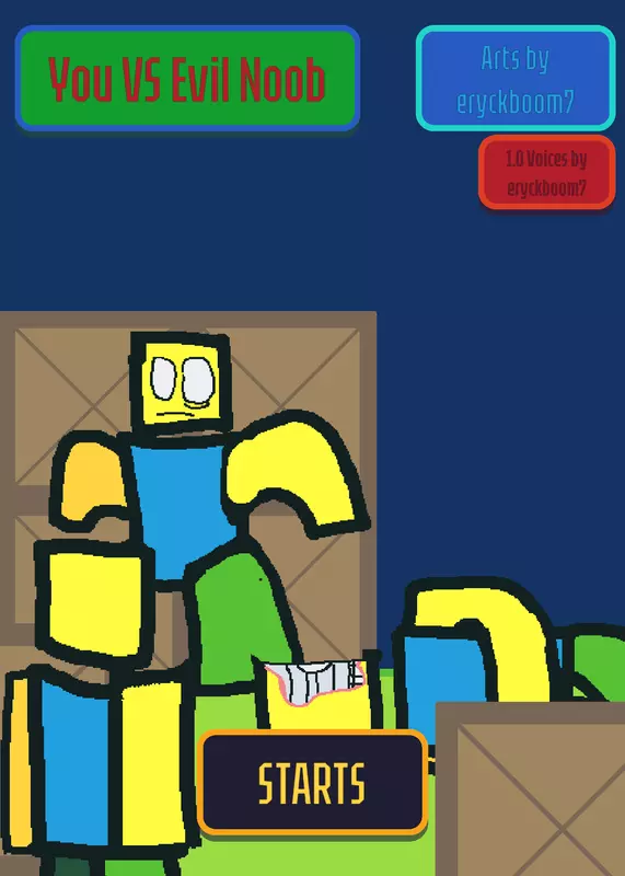 Game by @eryckboom7