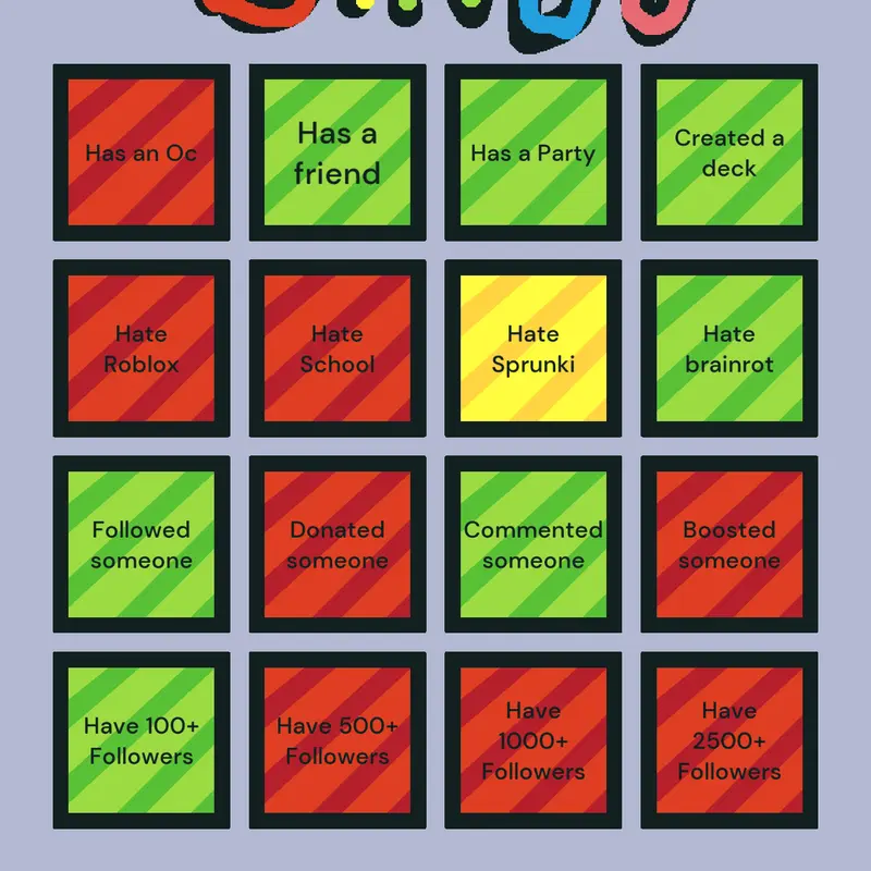 Game by @cabeek