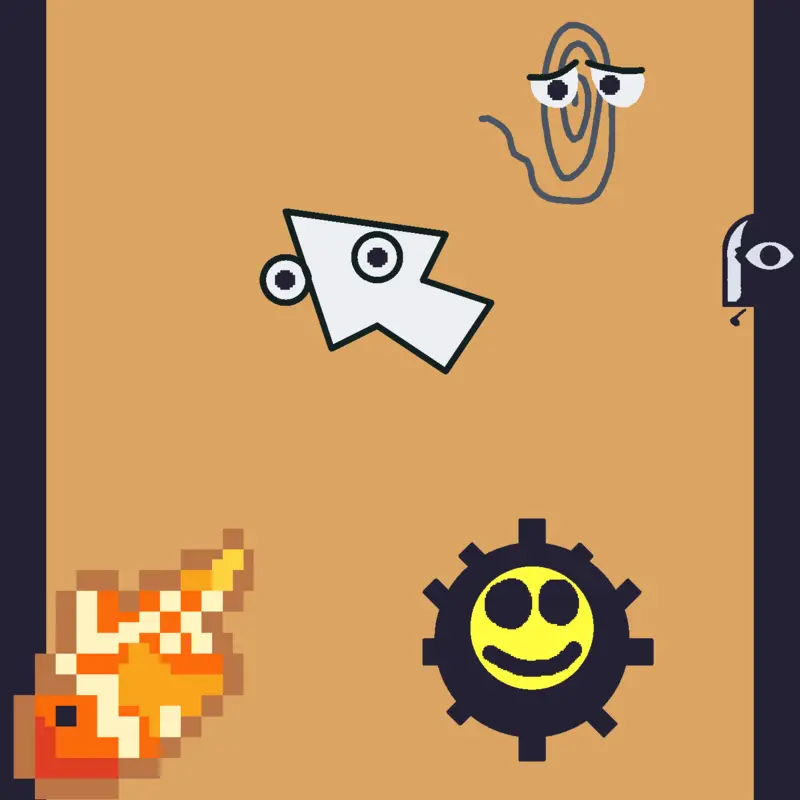 Nostalgic playground by @buzz-bee