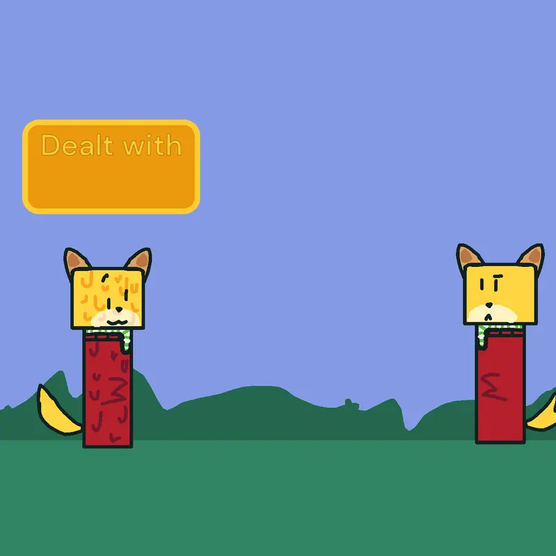 Game by @doge_chaos