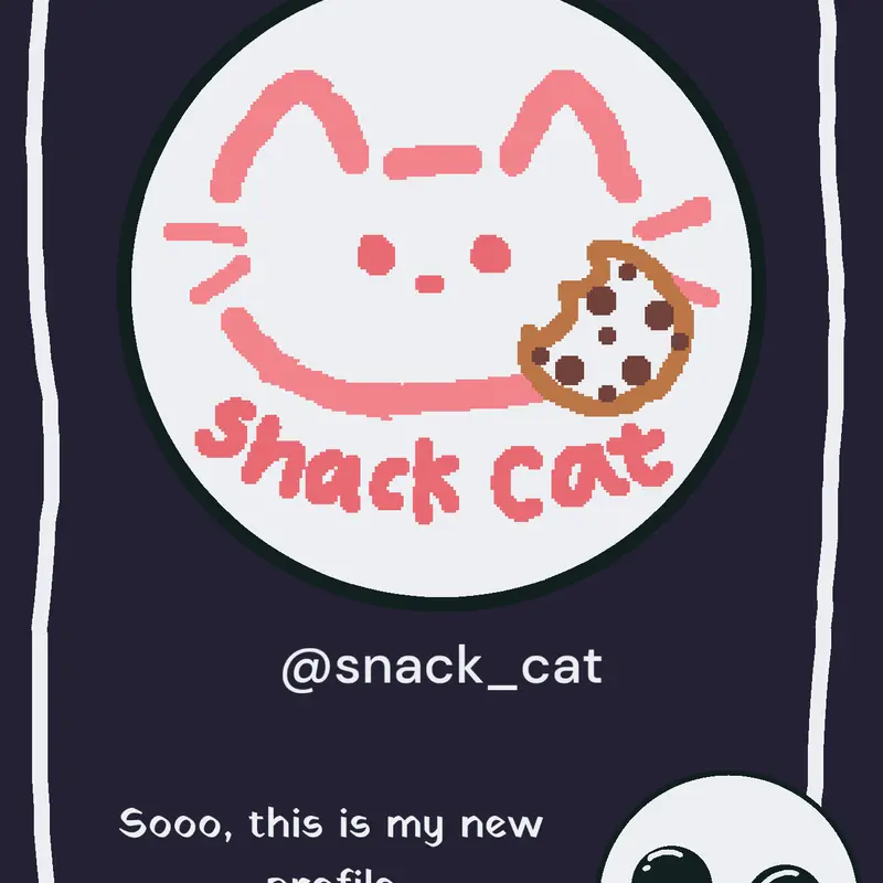 Game by @snack_cat