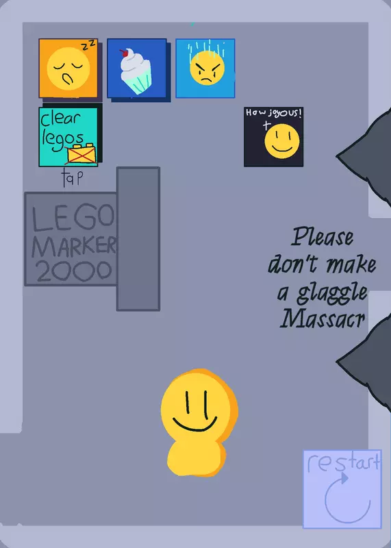 Game by @GlaggleMan