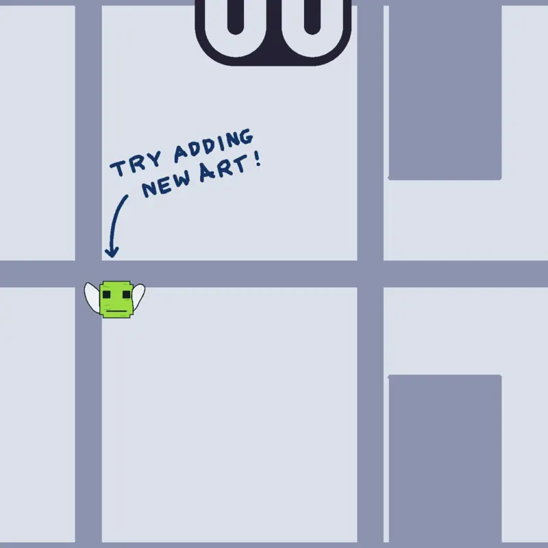 Flappy Melon 2 by @wawa_135792468