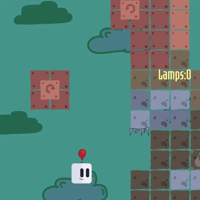 Game by @Psigh