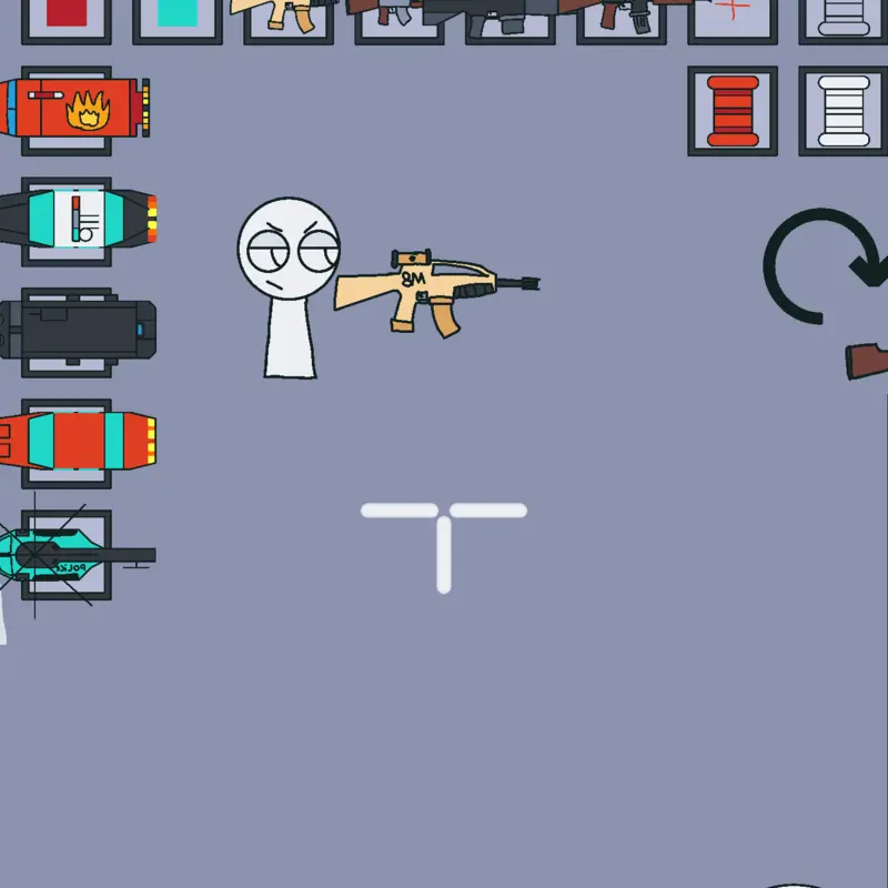 Game by @WarCatbatle