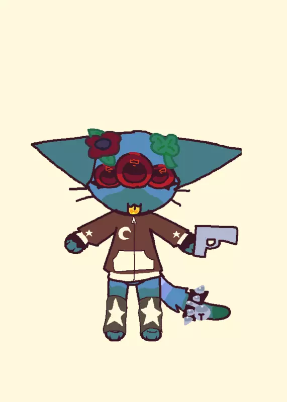 Game by @NiiNii_OuO