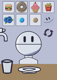 Eating Simulator