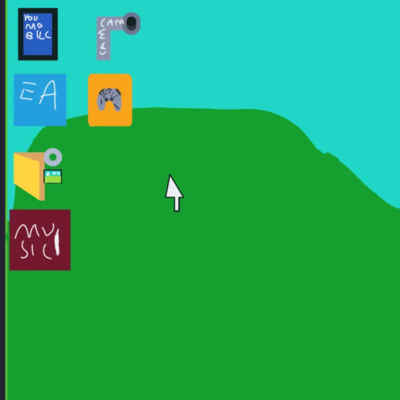 Game by @apractur