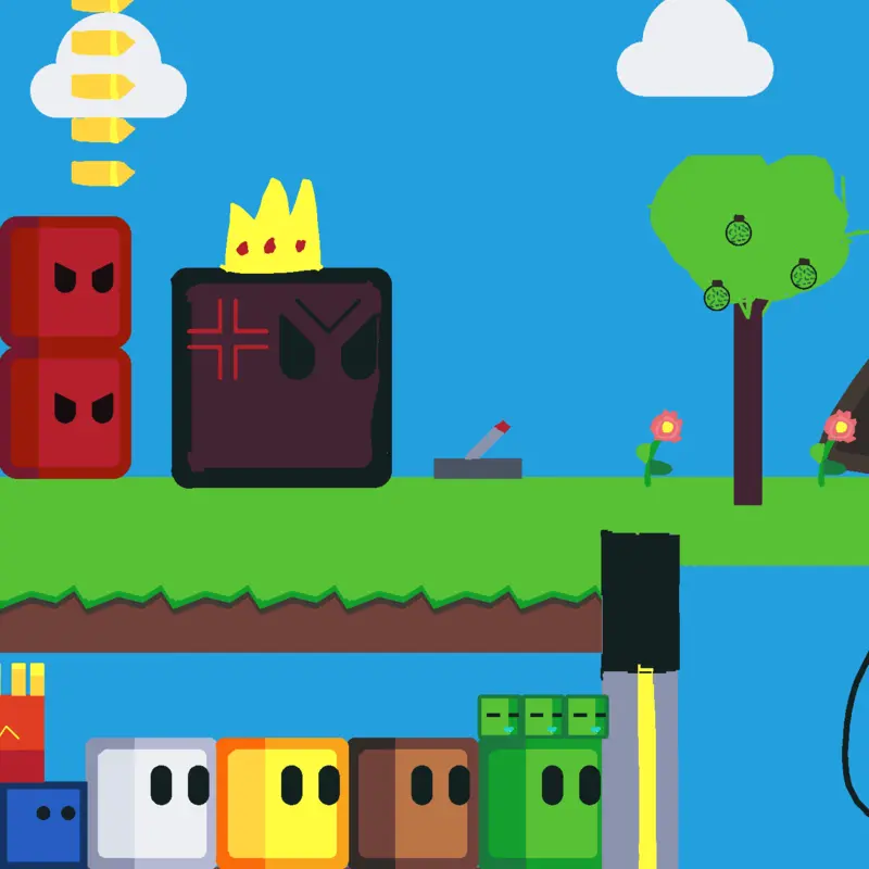 Game by @jowenrye