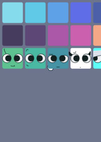 Interactive Colors: Chasm