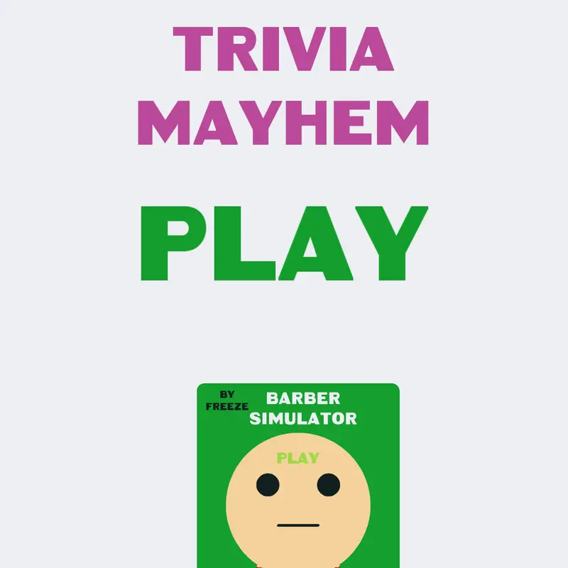Game by @freeze_games