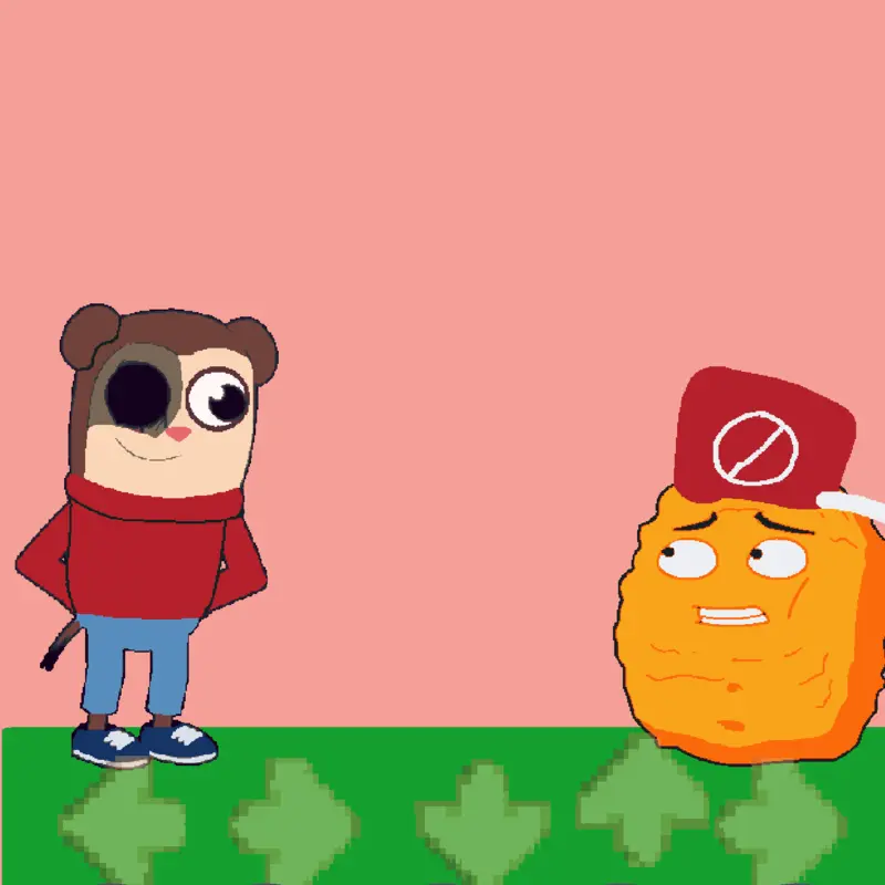 Game by @mzmx