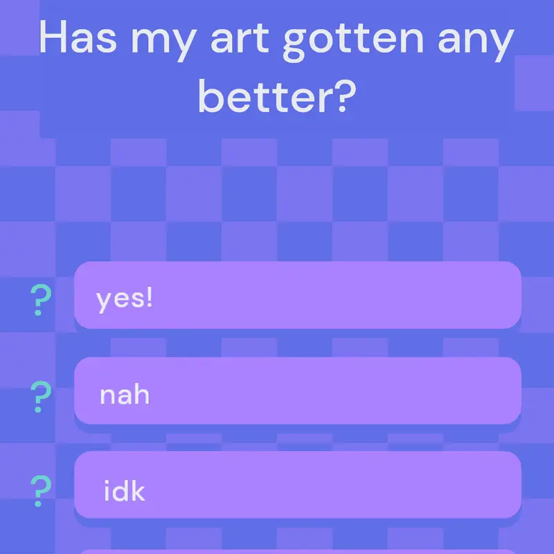 Game by @DOYOULIKEWATAH