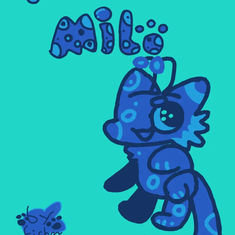 Game by @Fishersanimations
