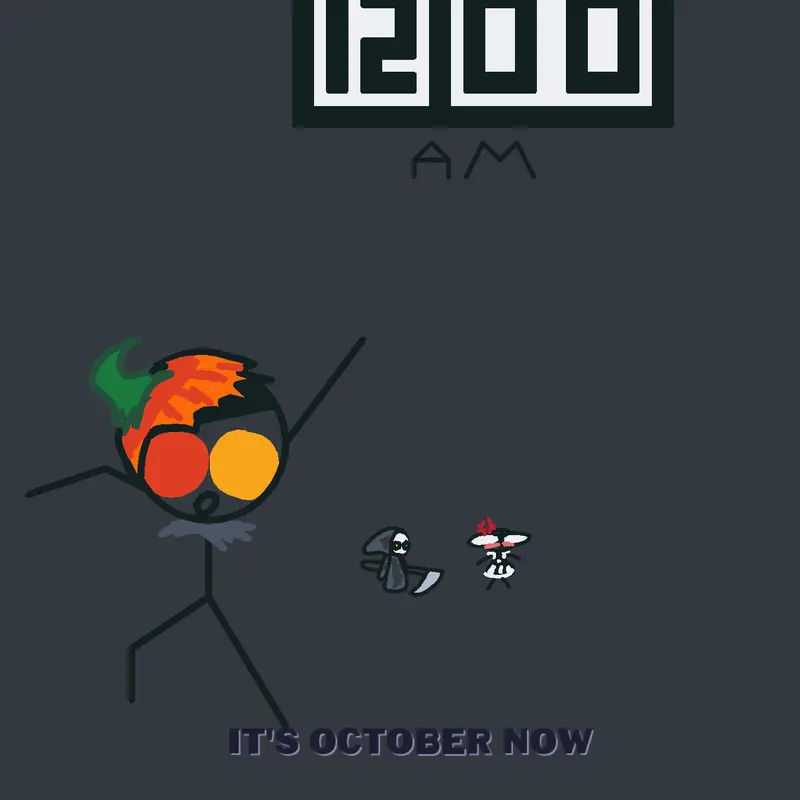 Game by @Z-2_HALLOWEEN