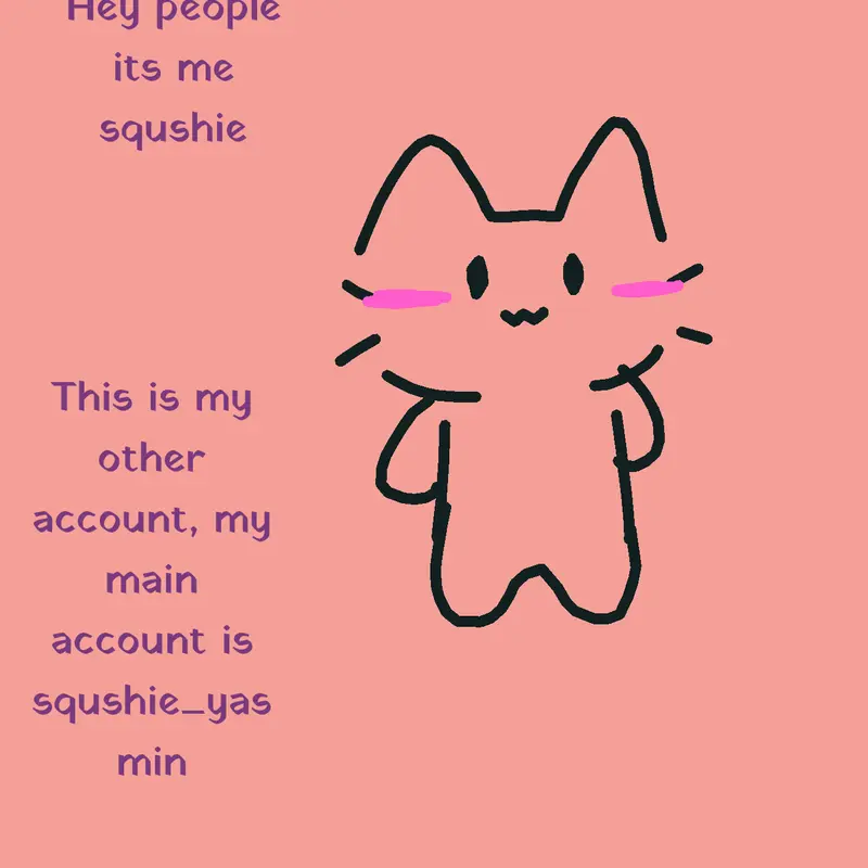 Squshie squshie squshie_yasmin by @MichuMimi