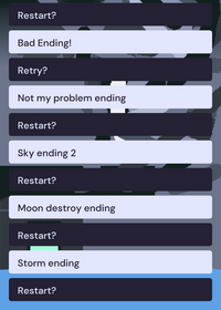 Sorry if there are bugs