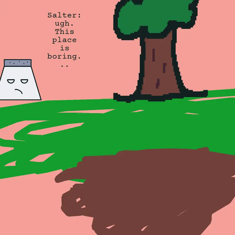 Game by @salter