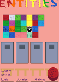 Rooms low detailed Roleplay