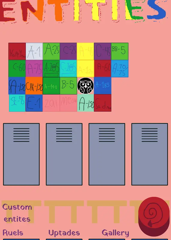 Rooms low detailed Roleplay by @ElmedinHodzic