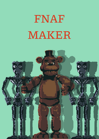 Five Nights at Freddy's Fnaf maker Old