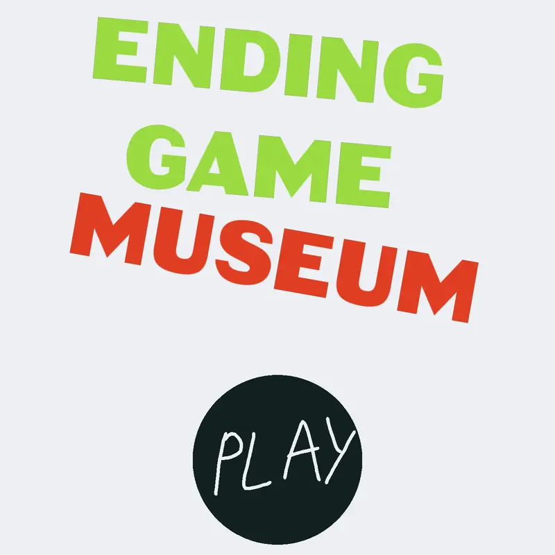 Ending Game Museum by @TVNChile