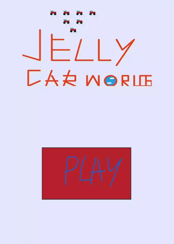 Jelly Car Worlds!! by @Zydric_OFFICIAL2026