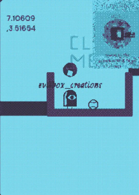 Game by @evilbox_creations