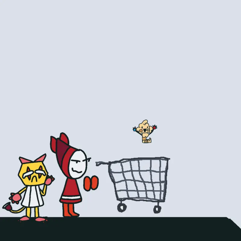 Game by @PeanutNut