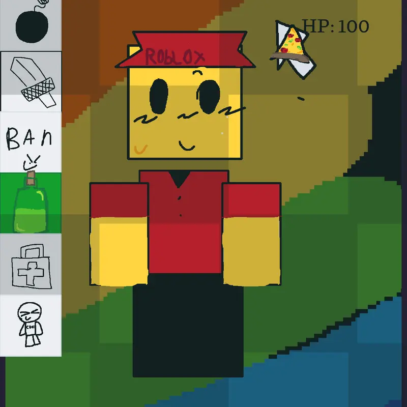 Game by @forsadandy