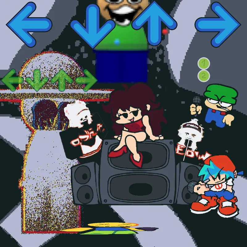 Game by @kdksk
