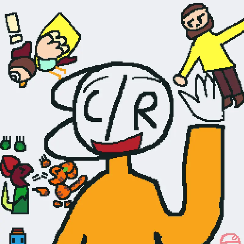 Game by @Cluckinchuck