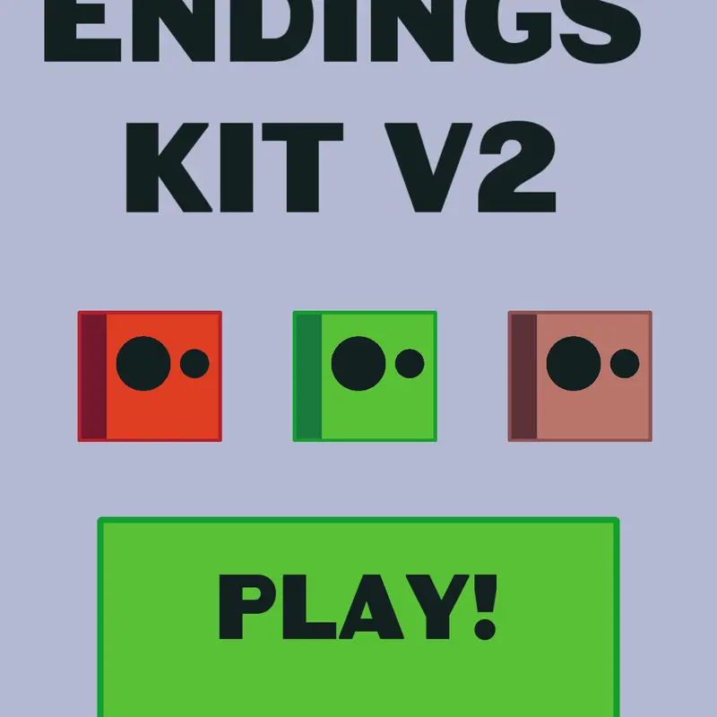 Endingkit v2 by @kolderenia