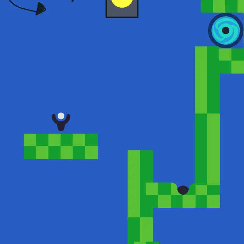Game by @RenePinedo