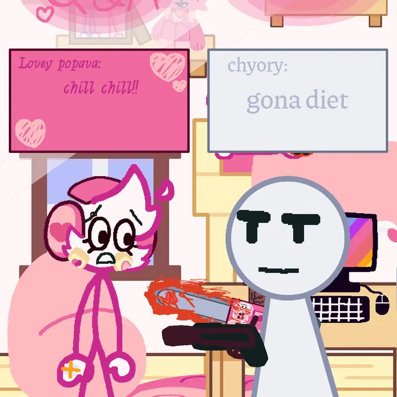 Game by @chyory