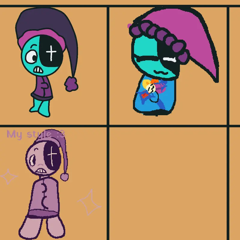Game by @Your-papercraft-scraps