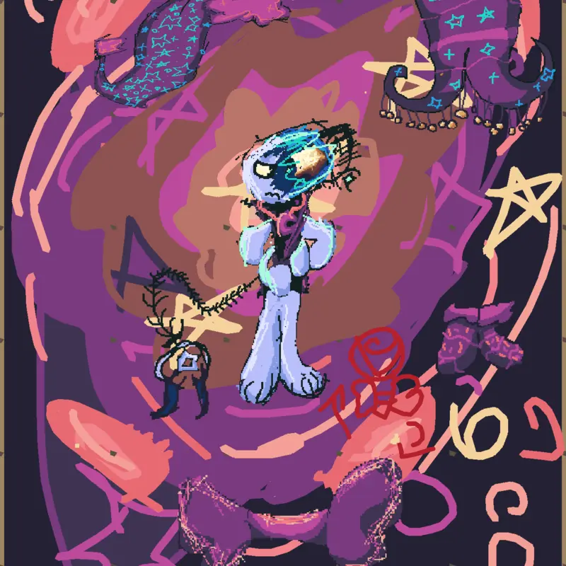 Astro dress up by @bassiebloomingt0n