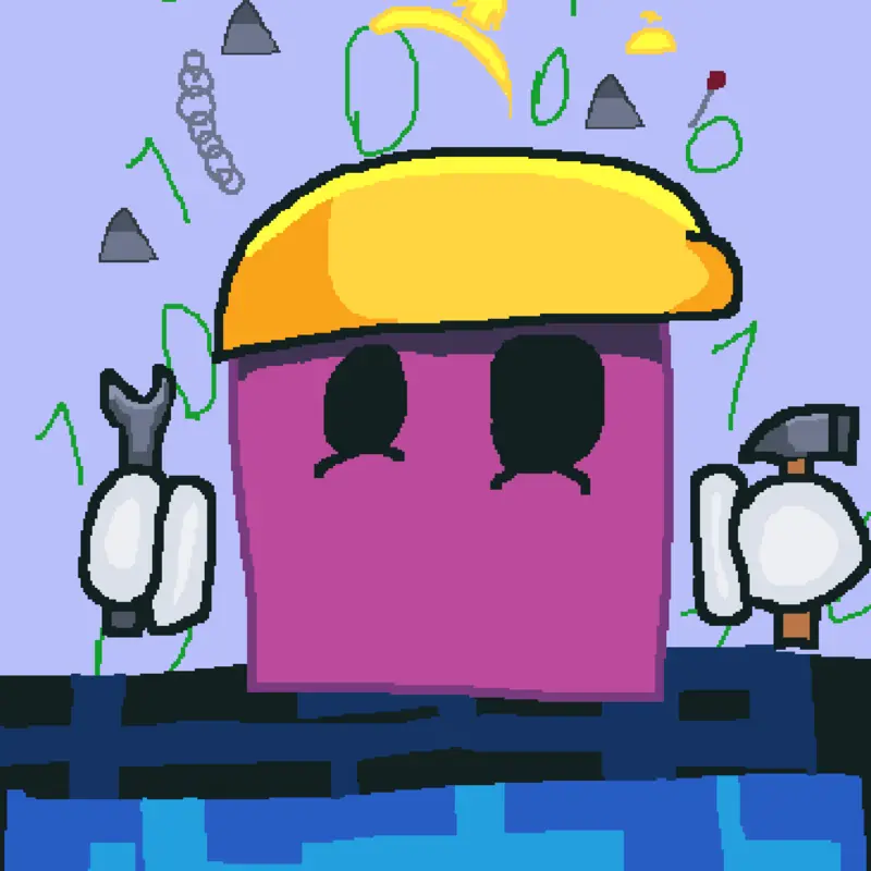 Game by @AYAZAGBLT