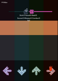 My amazing deck (WIP)