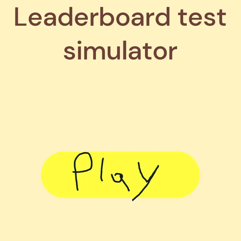 Game by @All69Stoff